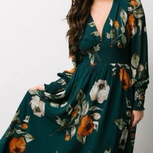 Baltic Born Maxi dress